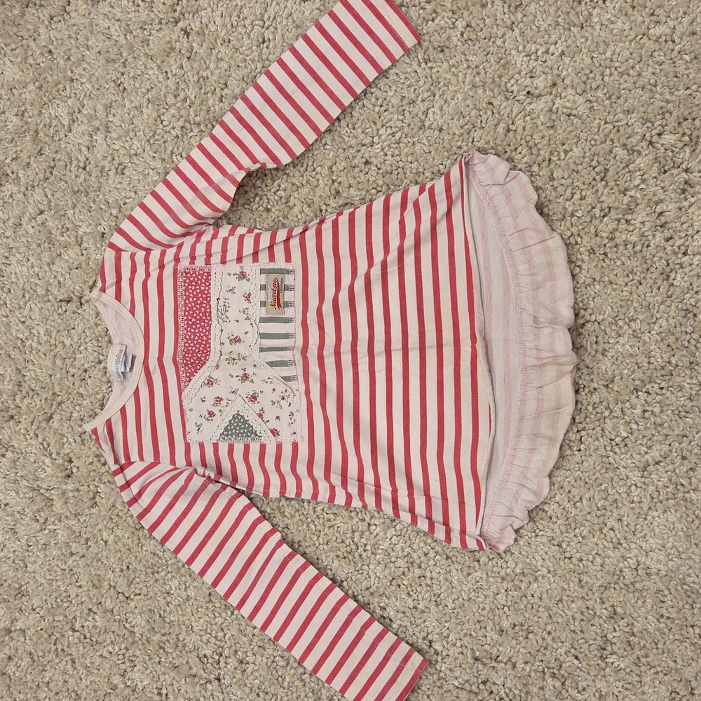 Naartjie Kids Top Size 5Y